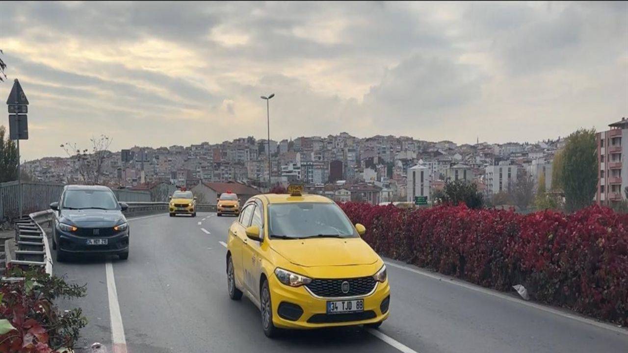 Beyoğlu’nda taksinin çarptığı gazeteci öldü