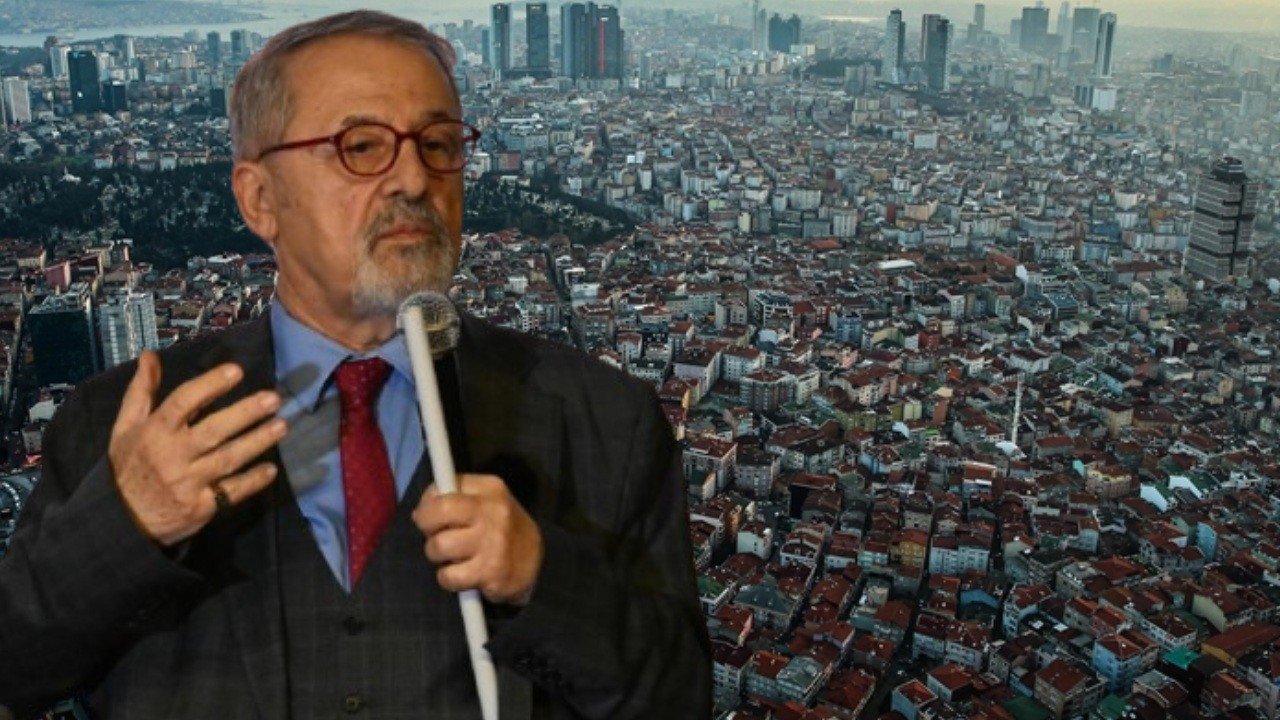 Naci Görür’den İstanbul depremi uyarısı: Şaka etmiyorum