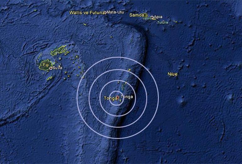 Deprem Resmi