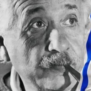 einsteinin israil cumhurbaskani olmaya davet edildigi gun QYnWCiwu