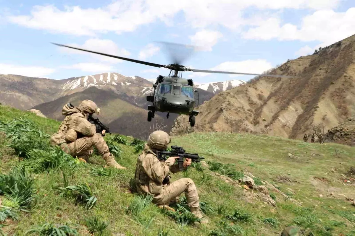 30 ilde 144 magara imha edildi XncFpJCk