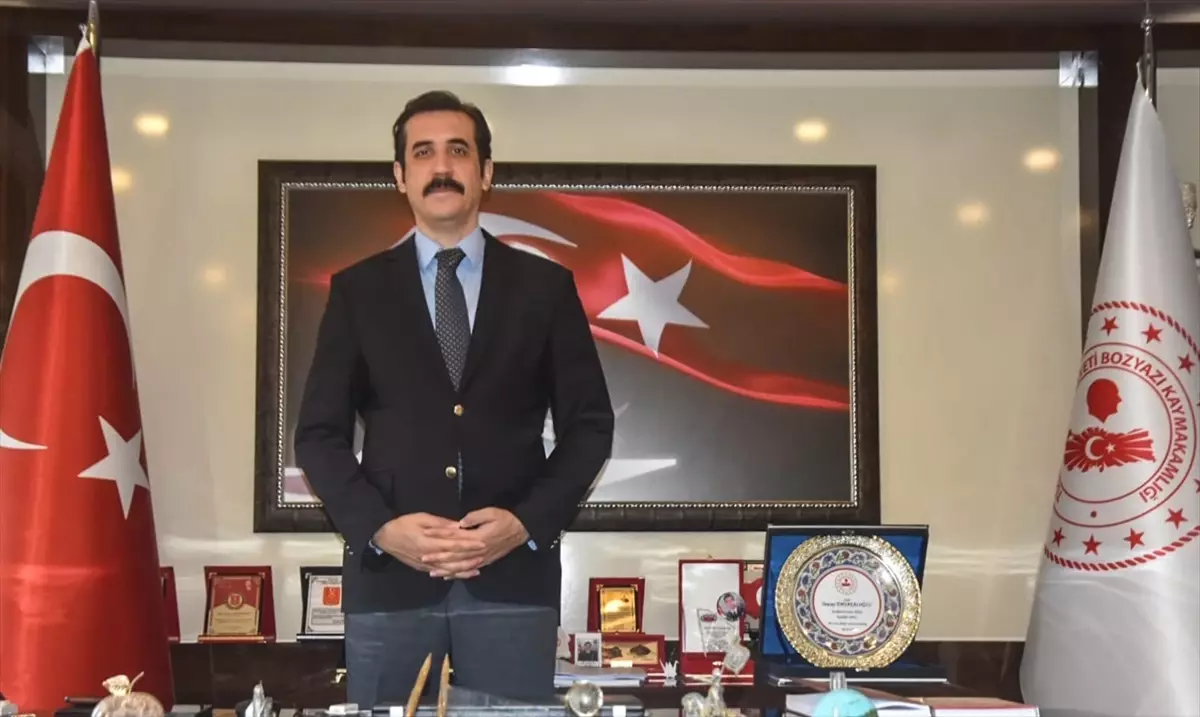 bozyazi kaymakami topsakaloglundan 19 eylul gaziler gunu mesaji 8P2lvwDE