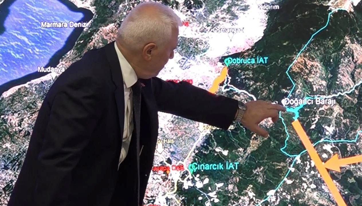 bursayi kuraklik vurdu 6 gunluk suyu kaldi 1OqDJP5t