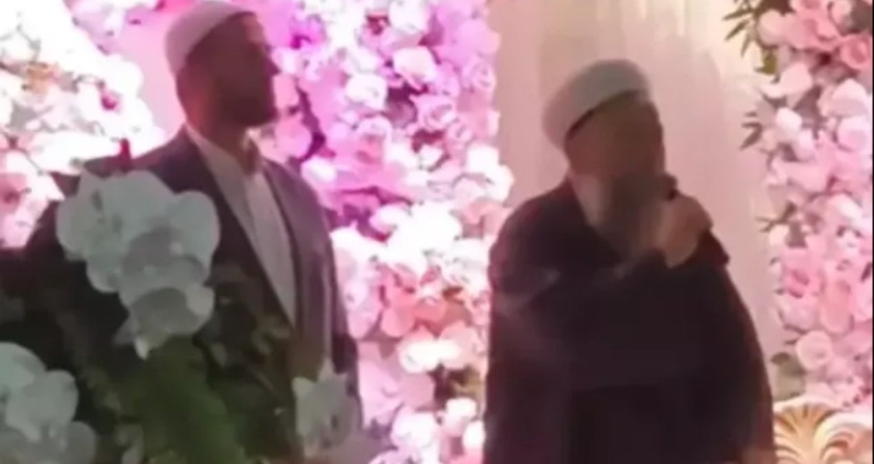 cubbeli ahmet hocanin oglu evlendi iste ilk goruntuler 5KQIrVSd