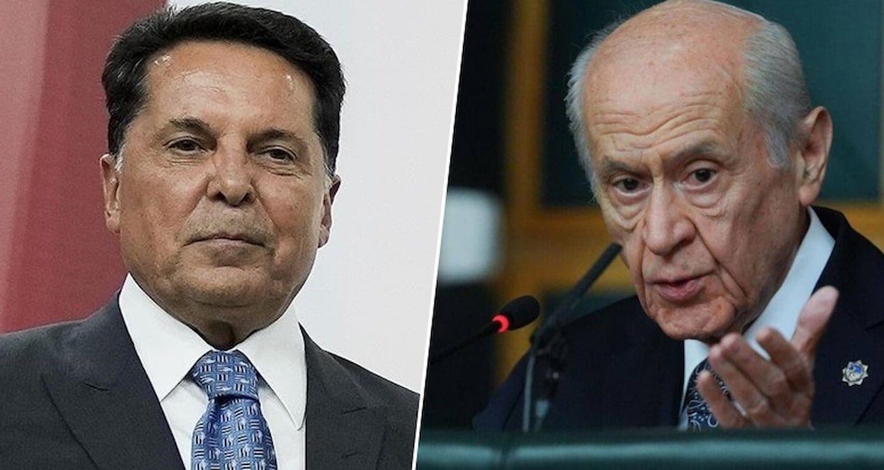 devlet bahcelinin tahliye edilmeli dedigi ahmet ozerden carpici mesaj PG2tSDbH