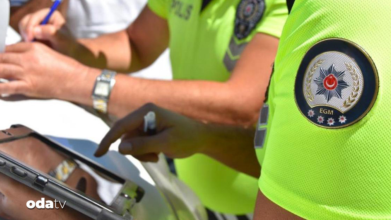 drift yapan surucuye 55 bin lira ceza elDSAick