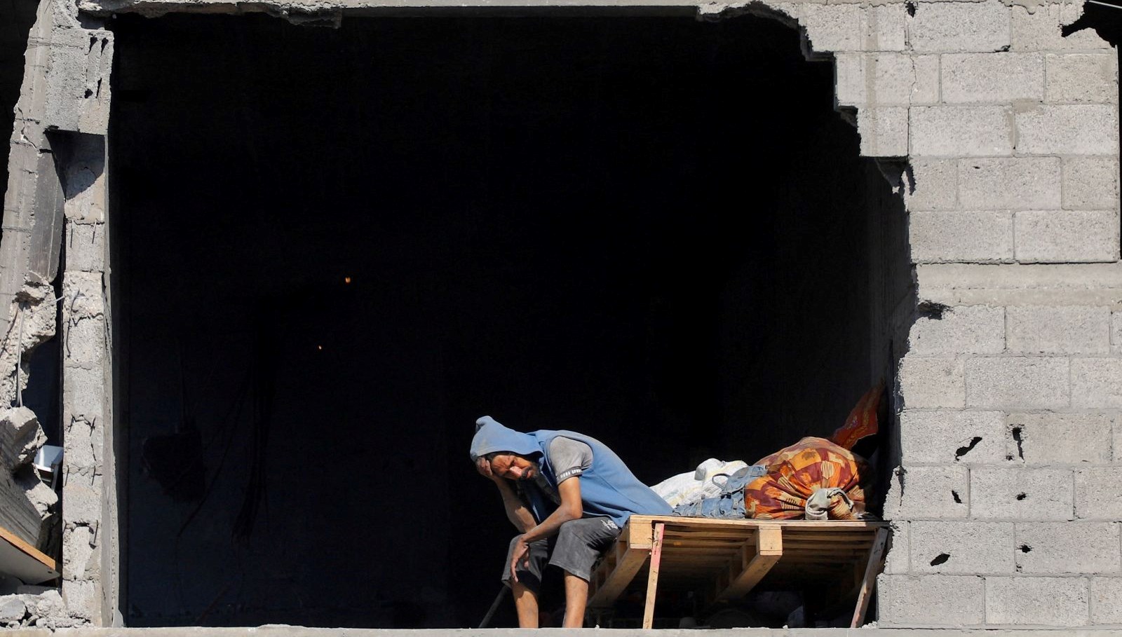 gazze saglik bakanligi aclik yayiliyor kanstoklari azaliyor fhSuUXOq