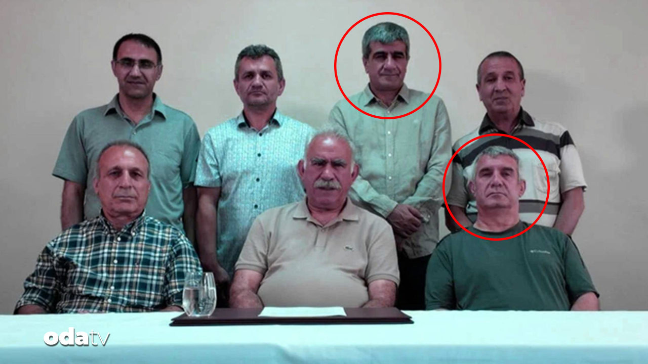 gunun komplo teorisi abdullah ocalanin cevresi bosaltiliyor BXqf2BVU