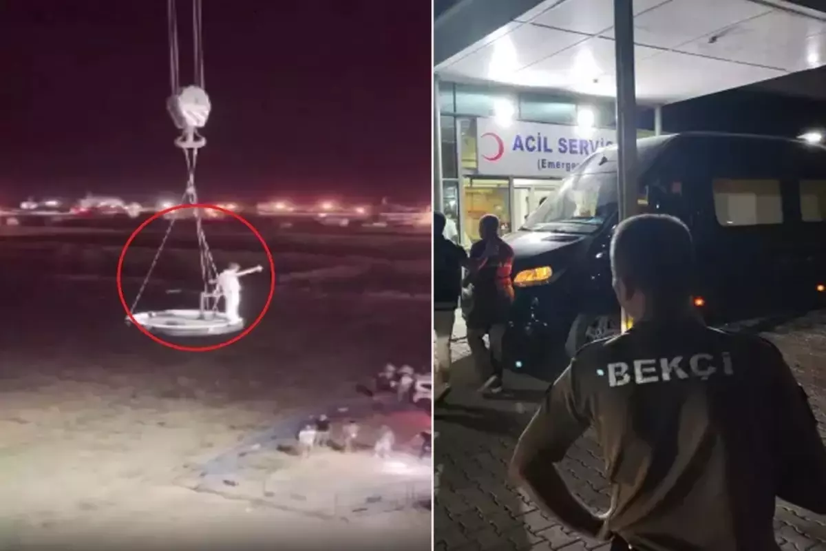 sahnede silahli saldiriya ugrayan cakal korku dolu anlari anlatti DCZCxeef