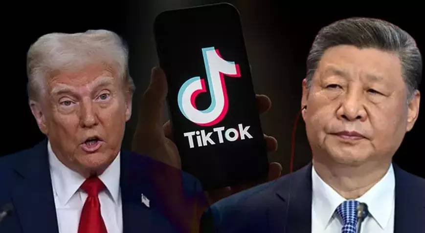 trump ve cin devlet baskani si tiktok anlasmasini onayladi KPG2XsYF