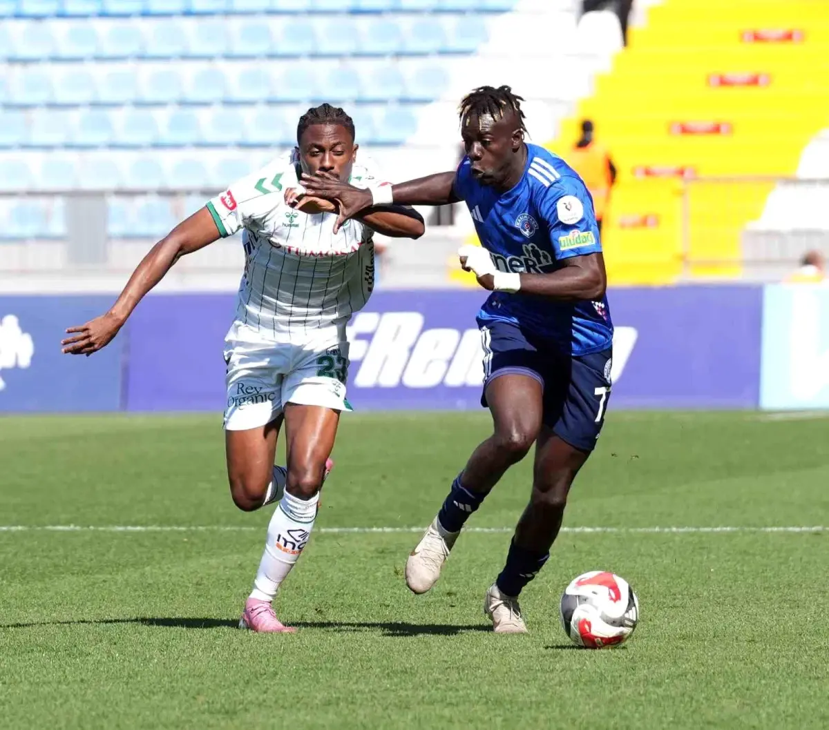 kasimpasa ve konyaspor 0 0 beraber basladi hJg7hPeW