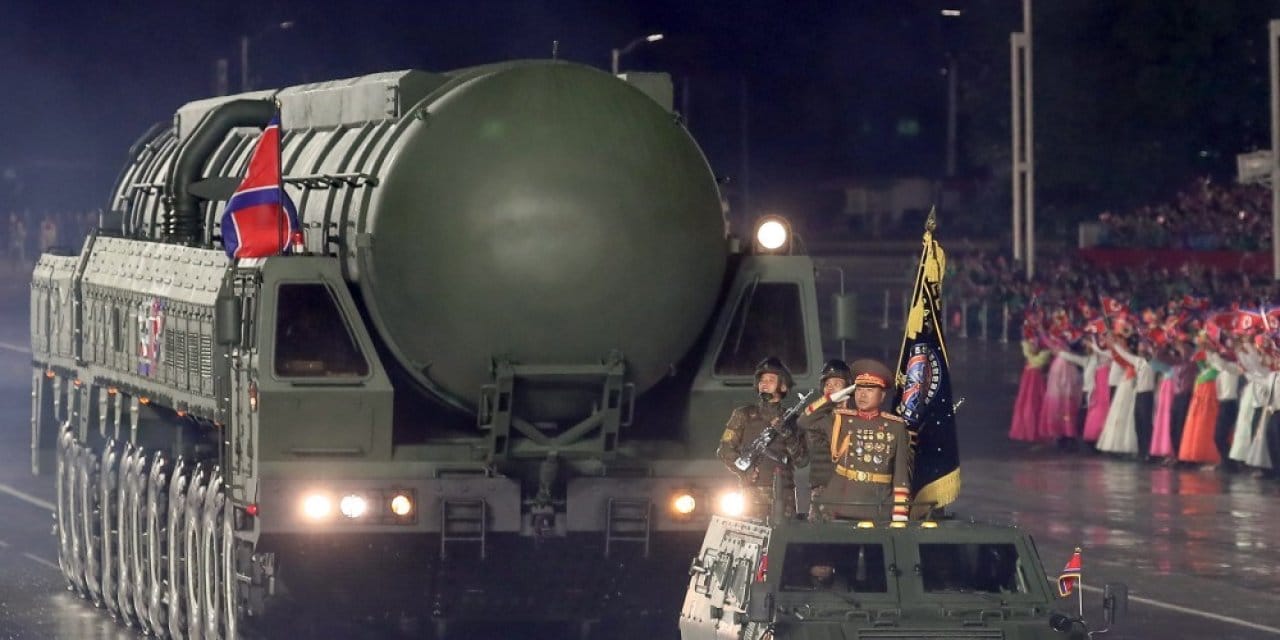 kuzey kore abdyi vurabilen fuzesini tanitti Nznzr8H6