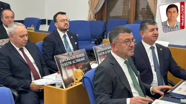 merkez bankasi baskani fatih karahana mecliste enflasyon tepkisi yeni suclu yastik lobisi AbksFDcM