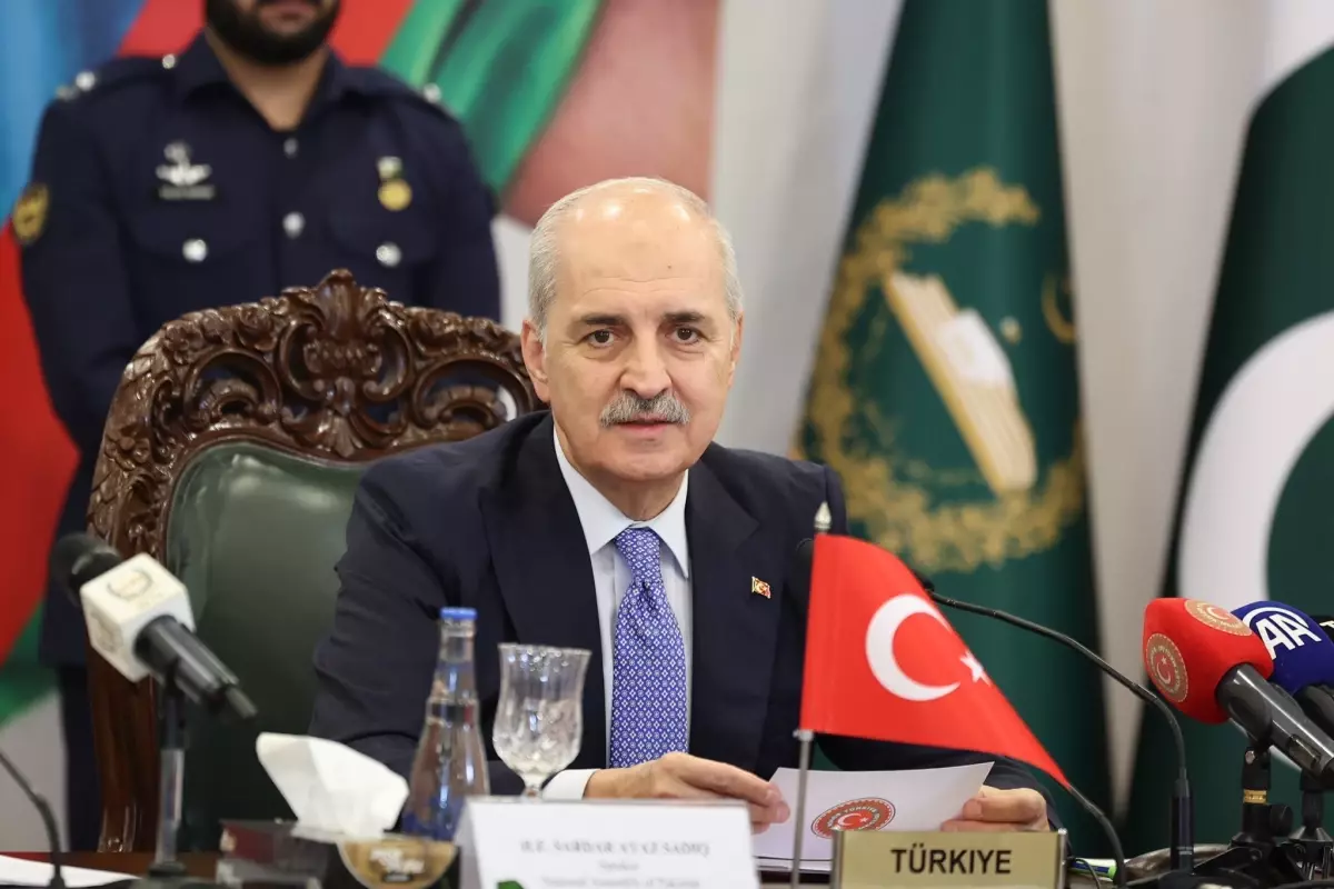 tbmm baskani kurtulmus azerbaycan pakistan ve turkiye uclu parlamento baskanlari toplantisi kapanisinda konustu Re9mXIE9.jpg
