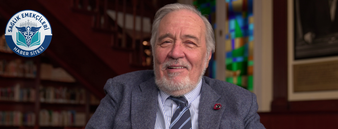 İlber Ortaylı’dan Sağlık Çalışanlarına Yönelik Eleştirilere Önemli Uyarı