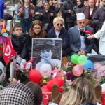 Mattia Ahmet Minguzzi, Doğum Gününde Anma Töreniyle Hatırlandı