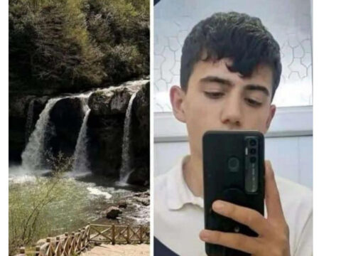 Gökçe Gelin Şelalesi’nde Trajedi: 14 Yaşındaki Arda Karayiğit Hayatını Kaybetti