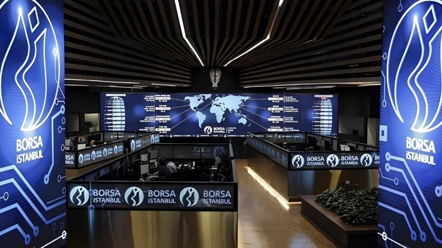 Borsa İstanbul Düşüşten Sonra Yükselişe Geçti: Kıl Payı 14 Bin Puanın Üstünde