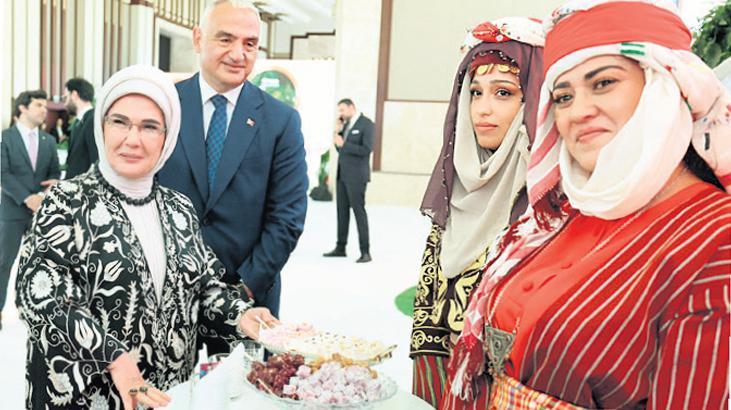 “Türk Mutfağı Haftası” Festivali Heyecanla Başlıyor
