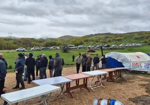 Varto’da Jeotermal Eylem Devam Ediyor: Çevreciler Doğa Yürüyüşü ile Destek Verdi