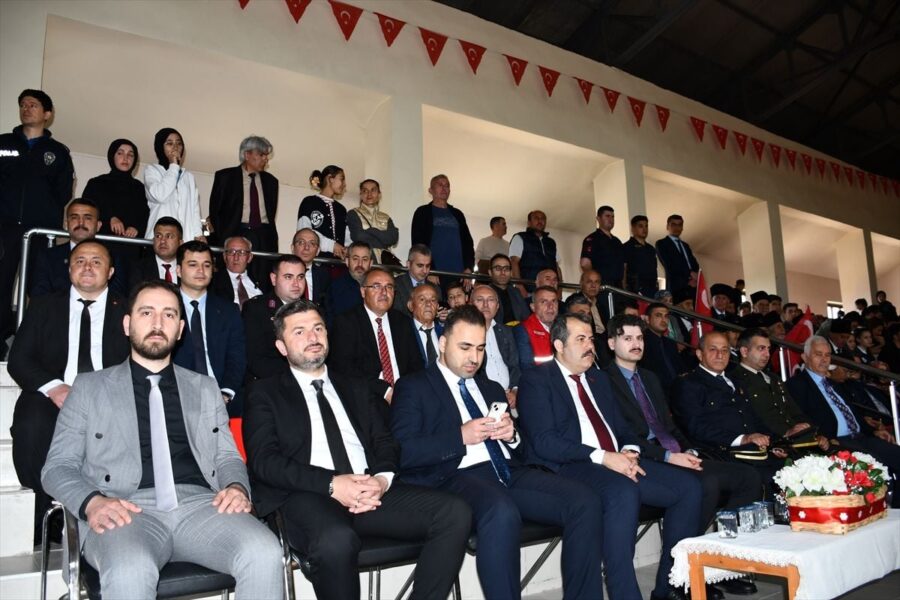 19 Mayıs Coşkusu Vezirköprü, Terme ve Salıpazarı’nda Yaşandı