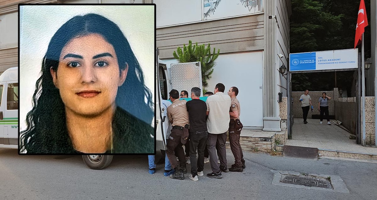 Zonguldak’ta 20 yaşındaki genç kız yurt odasında ölü bulundu