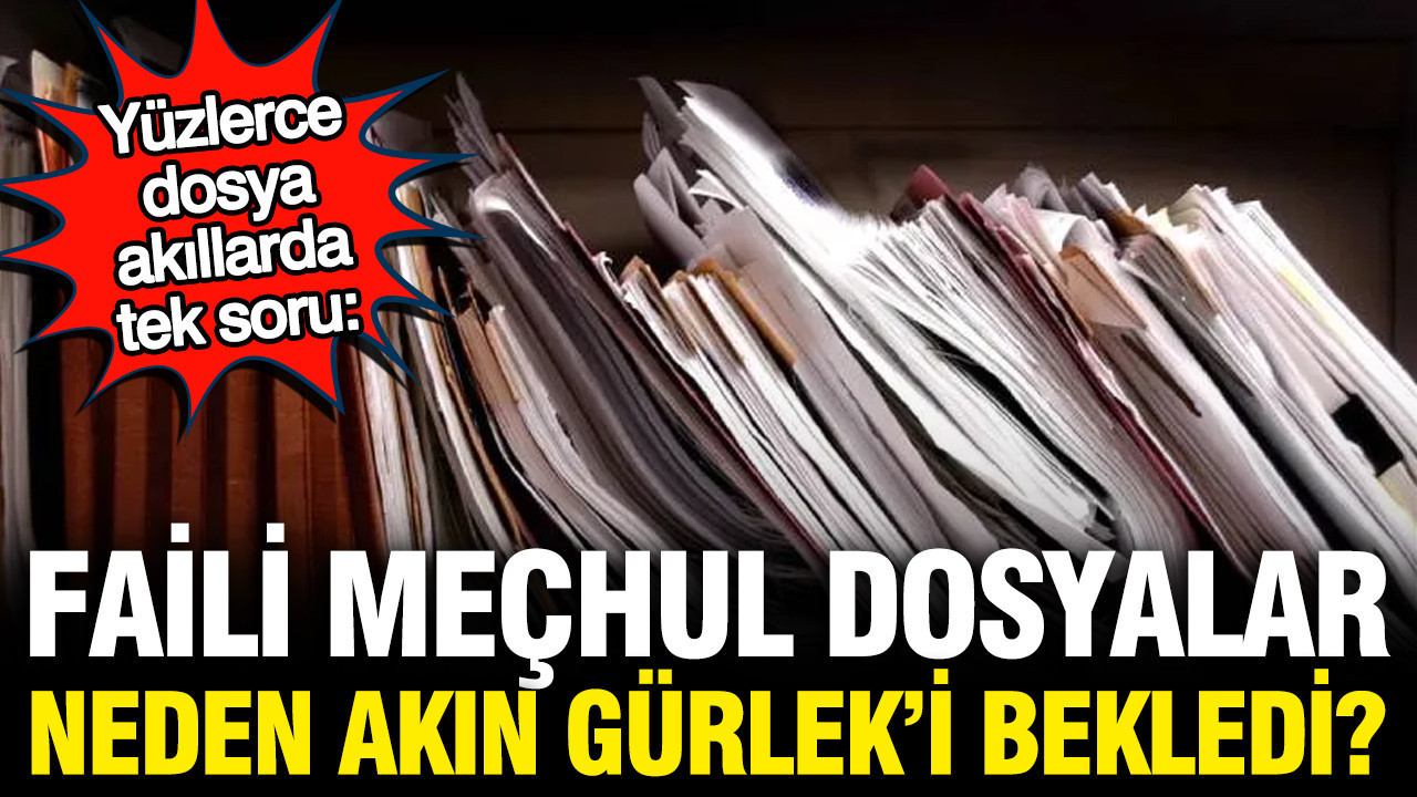 Faili mechul dosyalar neden bugune kadar acilmadi neden akin gurleki bekledi m9CfTdKh