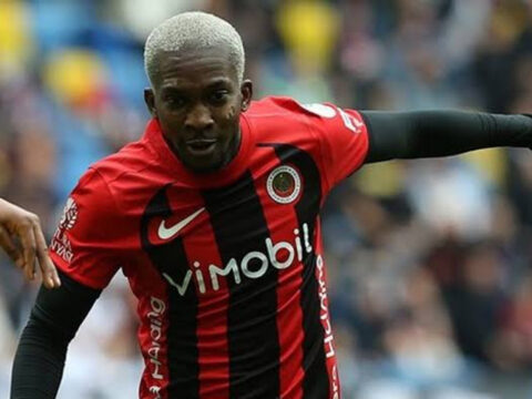 Genclerbirliginde ayrilik onyekuru ile yollar ayrildi jKuATJSL