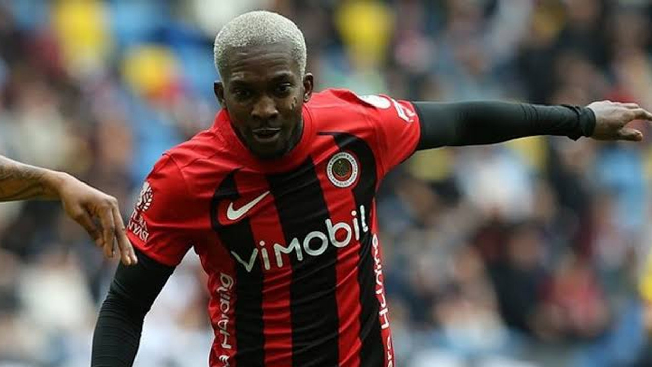Genclerbirliginde ayrilik onyekuru ile yollar ayrildi jKuATJSL