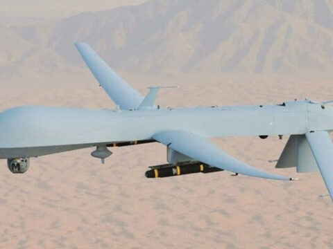 Iran devrim muhafizlari mq9 tipi iha dusurdugunu acikladi GPKOnV1b