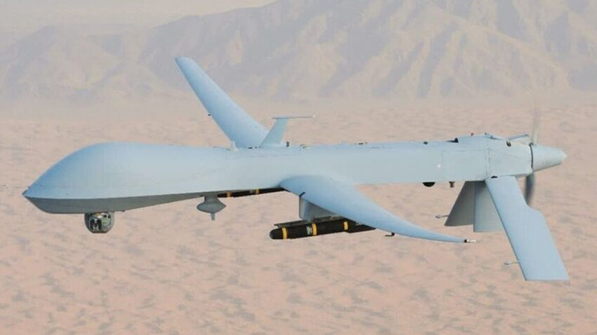 Iran devrim muhafizlari mq9 tipi iha dusurdugunu acikladi GPKOnV1b