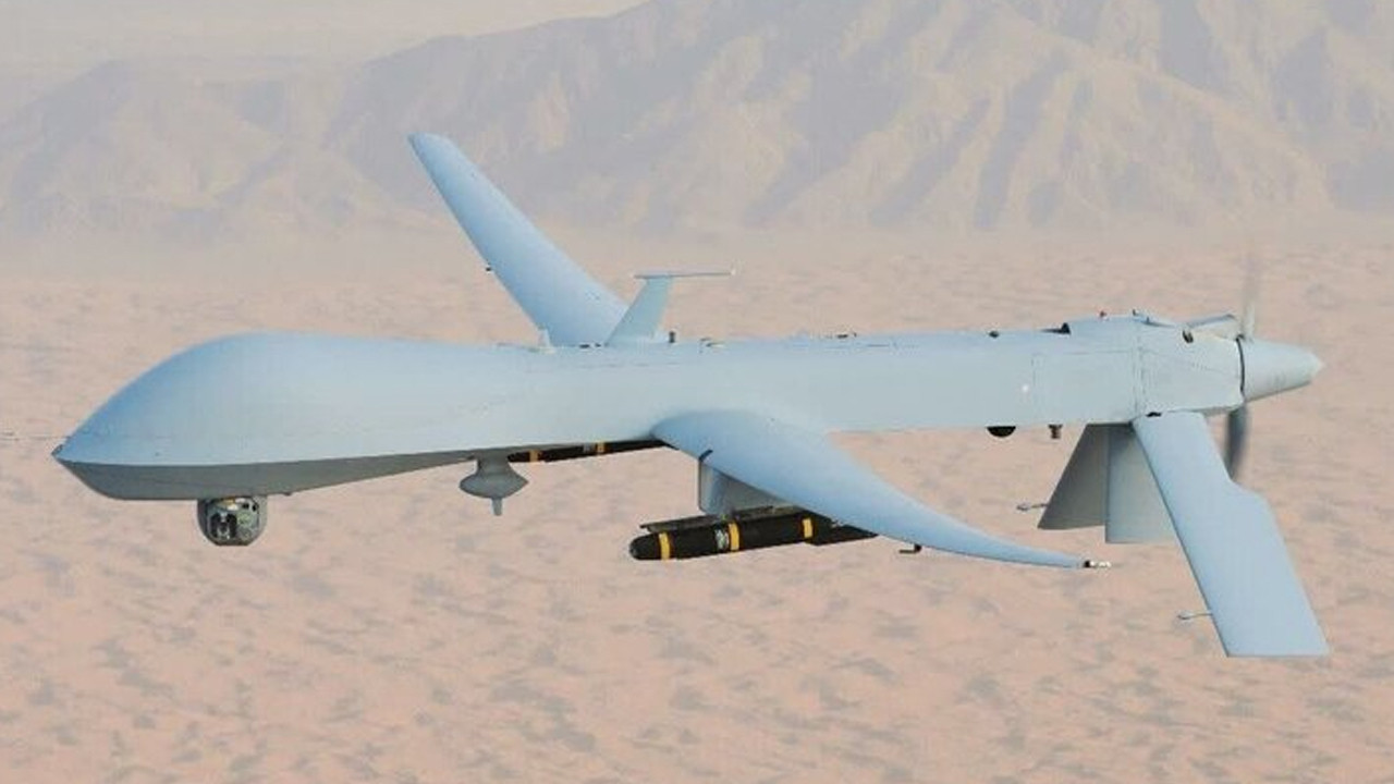 Iran devrim muhafizlari mq9 tipi iha dusurdugunu acikladi GPKOnV1b