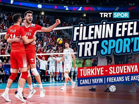 Trt spor canli izle filenin efeleri turkiye slovenya maci nereden izlenir 29 temmuz 5BM8TvqL